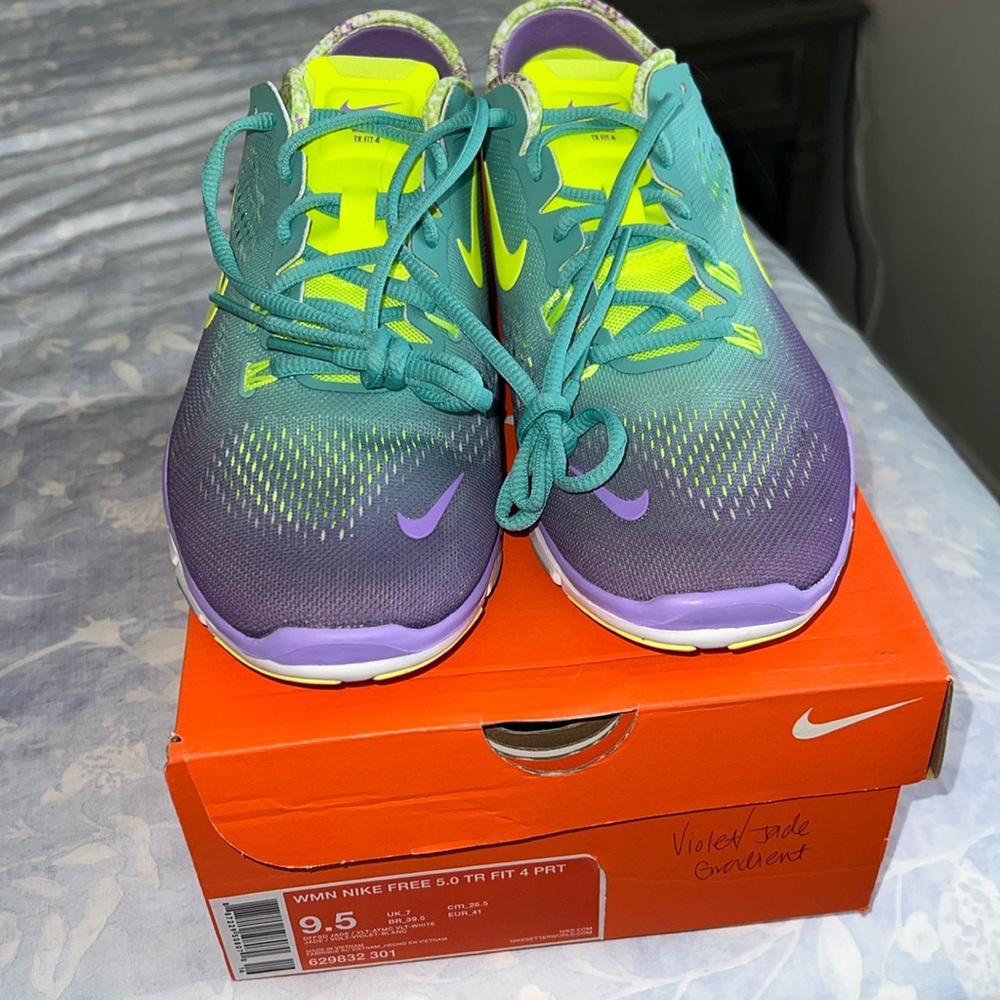 New Nike Free 5 TR Fit 4 women’s shoes